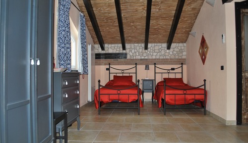 Habitación triple