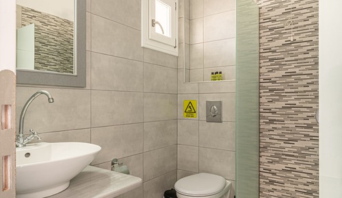 Habitación triple económica