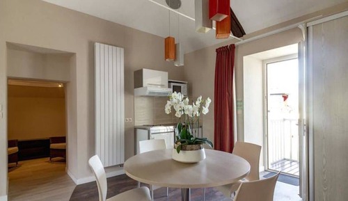 Apartamento familiar