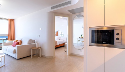Apartamento superior