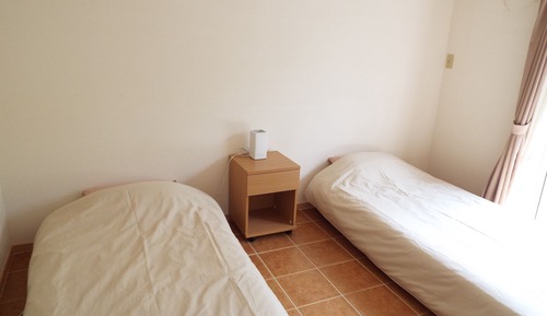 Habitación estándar con 2 camas individuales (with Extra Bed)