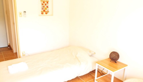 Habitación estándar con 2 camas individuales, no fumadores