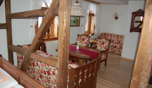Habitación familiar (Nr. 3)