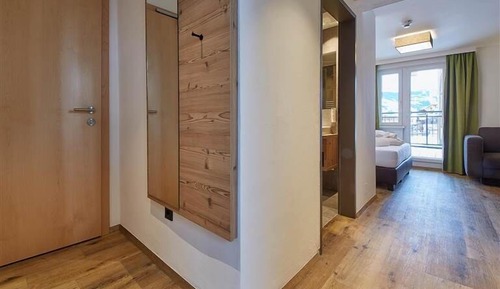 Habitación doble (Westgipfel)
