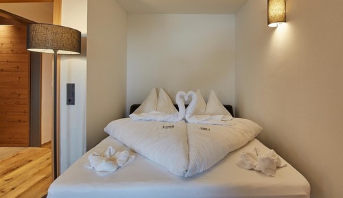 Habitación familiar (Kohlmais Deluxe)