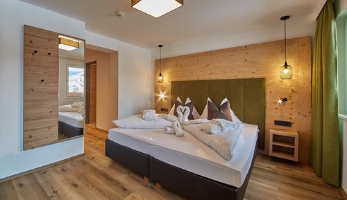 Habitación doble (Zwölferkogel)