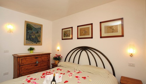 Apartamento familiar, 2 habitaciones, 2 baños (Chalet San Valentino)
