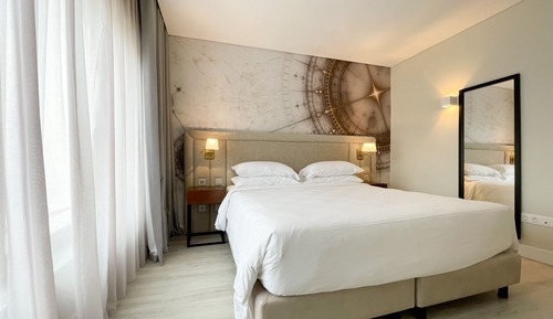 Suite Premium, 2 habitaciones, no fumadores, vistas al mar (Terrace)