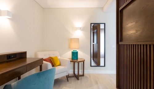 Habitación estándar, 1 cama de matrimonio, no fumadores