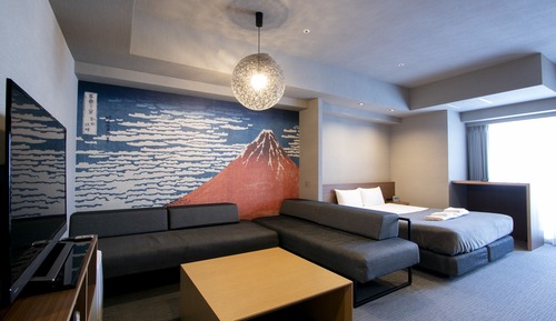 Habitación Deluxe