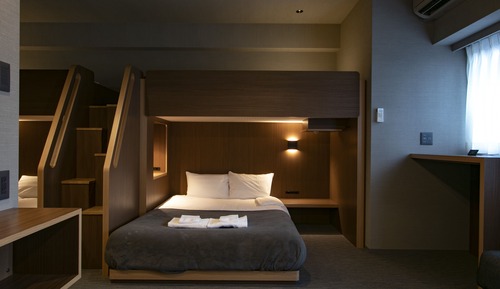 Habitación familiar