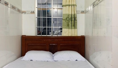 Habitación estándar doble