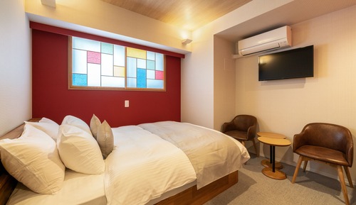 Habitación superior (Queen)