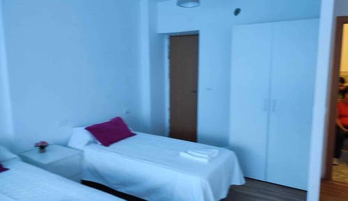 Habitación cuádruple clásica