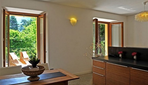 Apartamento familiar, 2 habitaciones (Lenno Centrale)