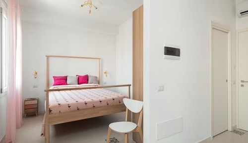 Suite junior, baño privado