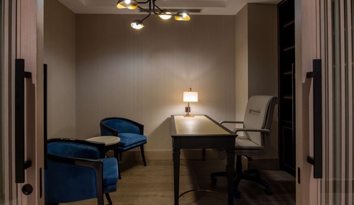 Suite presidencial