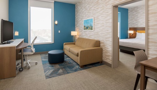 Suite, 1 habitación, no fumadores