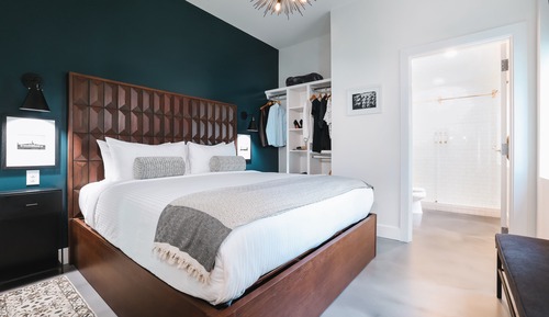 Habitación, 1 habitación