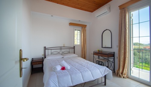 Habitación Confort doble, vistas a la bahía