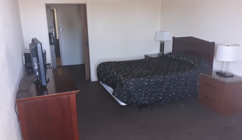 Habitación básica doble