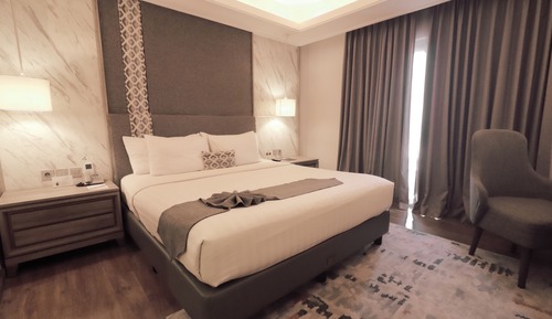 Habitación Premier doble
