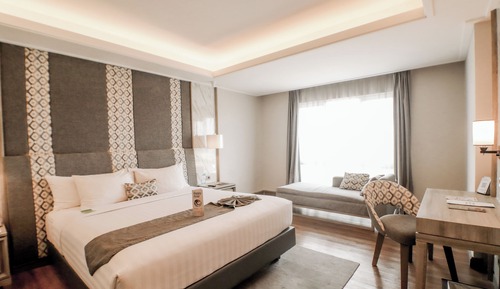 Habitación ejecutiva