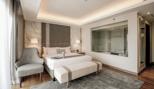Habitación junior