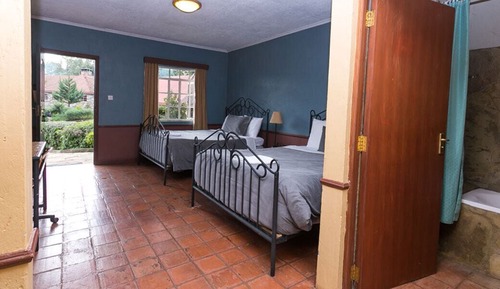 Habitación Deluxe con 2 camas individuales