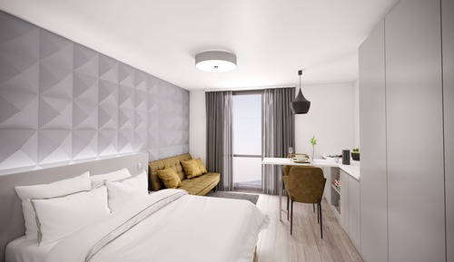 Estudio (Penthouse)
