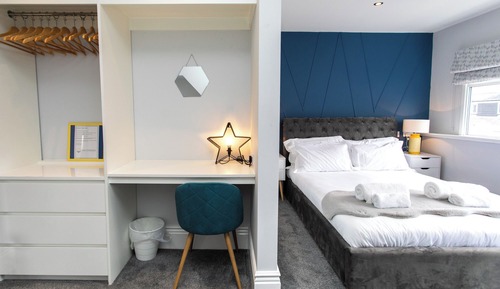 Suite estudio familiar