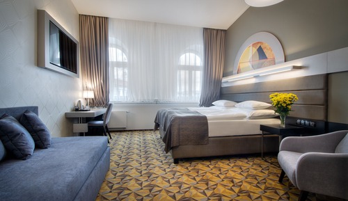 Suite estudio junior
