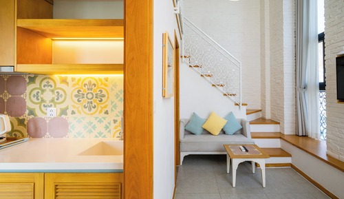 Habitación (LiefNest Suite)