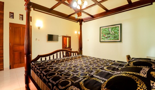Habitación Deluxe