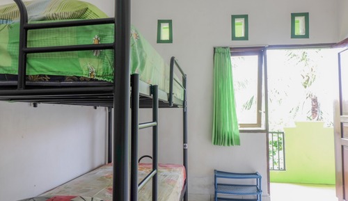 Habitación familiar
