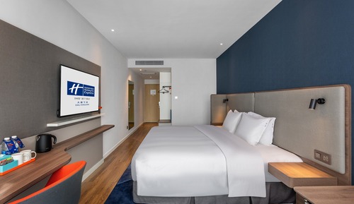 Habitación estándar, 1 cama de matrimonio grande
