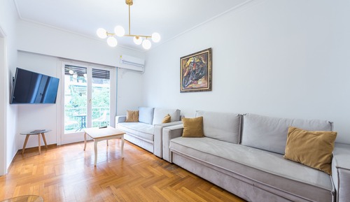Apartamento, 4 habitaciones