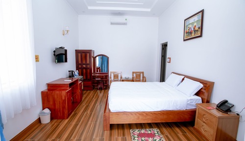 Habitación con 2 camas individuales