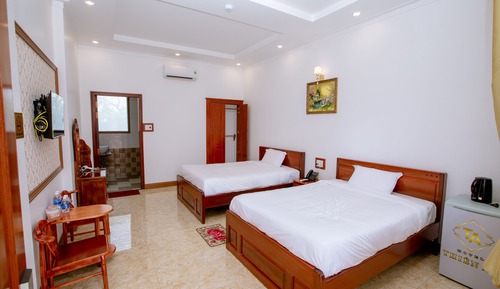 Habitación familiar