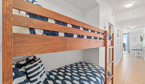 Apartamento, 1 habitación, balcón, vistas al mar (106)