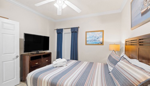 Apartamento, 1 habitación, balcón, vistas al mar (1605)