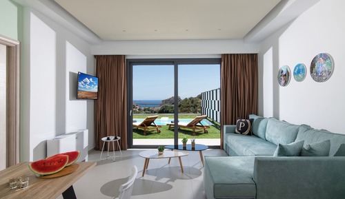 Villa Deluxe, 1 habitación (1)