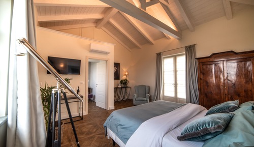 Habitación de lujo