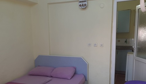 Habitación económica doble