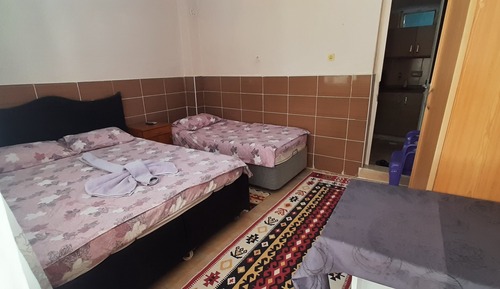 Habitación triple Deluxe, bañera de hidromasaje