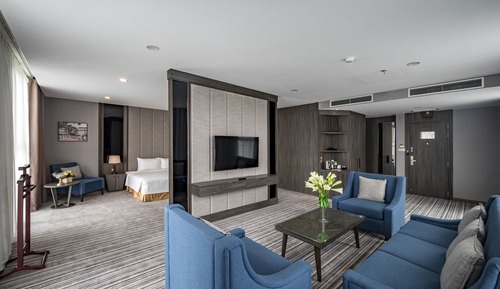 Habitación ejecutiva (Suite)