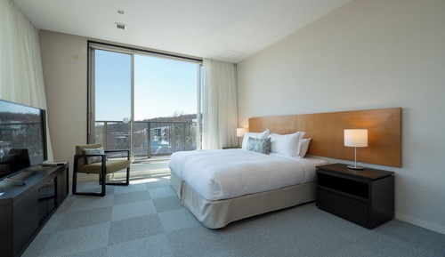 Ático, 3 habitaciones (3 Bedroom Penthouse Mt Yotei View)
