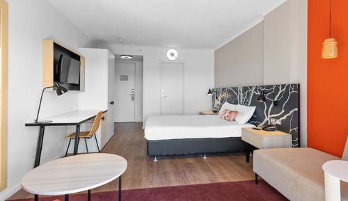 Habitación superior (Eco Green Stay Queen)