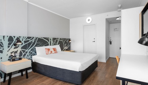 Habitación ejecutiva (Eco Green Stay Queen)