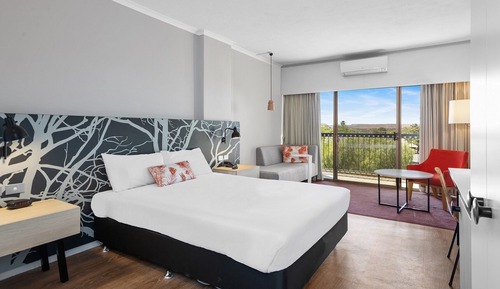 Habitación Deluxe, 1 cama de matrimonio grande